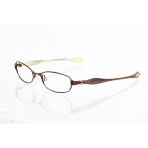Oakley Flawless2.0 Polished Chocolate 50-16-130 Eyeglasses FRAMES ONLY-GOOD-READ